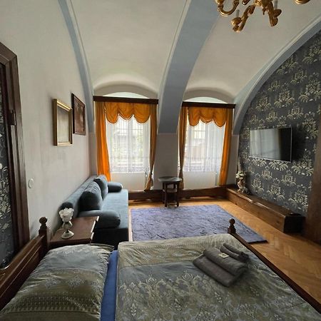 Apartman Sunny Adam Na Zamku Ceska Kamenice Exterior photo