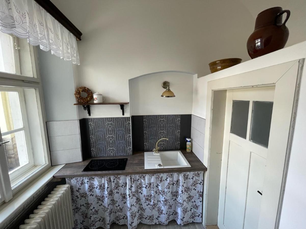 Apartman Sunny Adam Na Zamku Ceska Kamenice Exterior photo