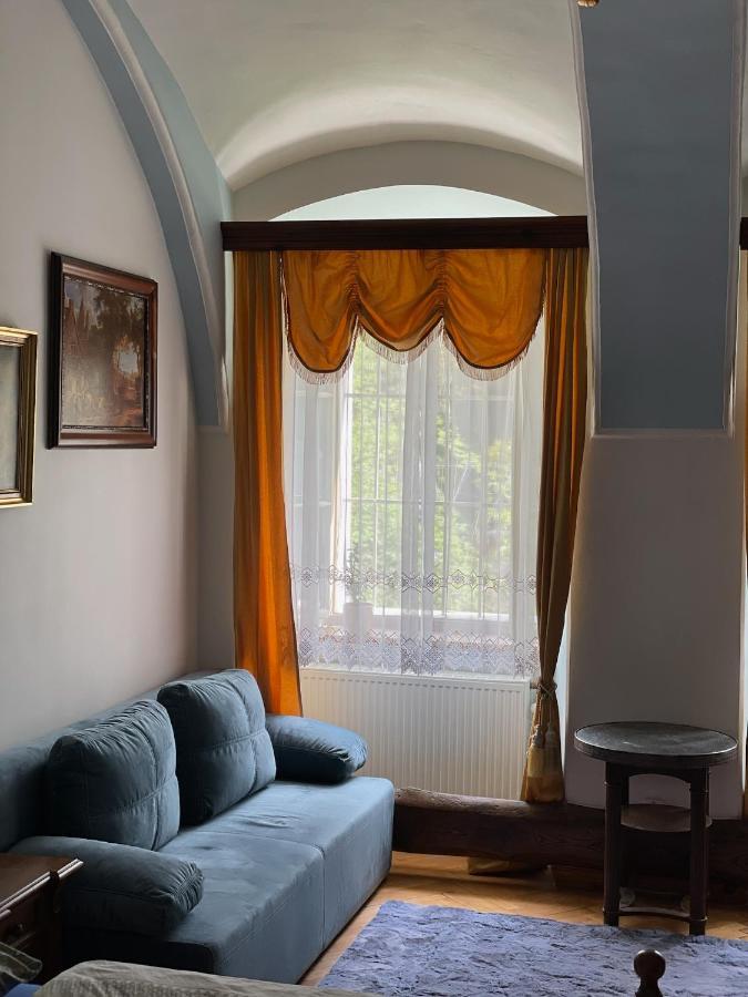 Apartman Sunny Adam Na Zamku Ceska Kamenice Exterior photo